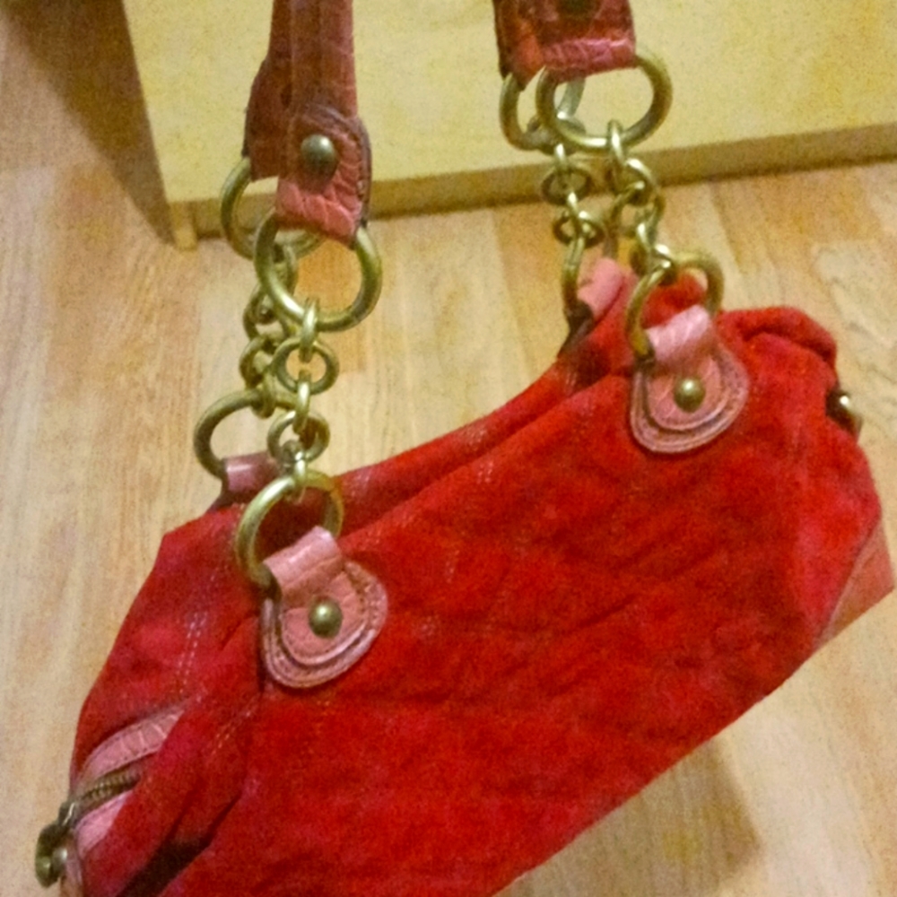 Red bag